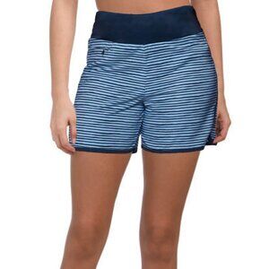 NWT Hang Ten Women's Lightweight Quick Dry UPF 50 Casual Athletic Shorts